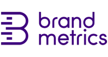 BrandMetrics Logo
