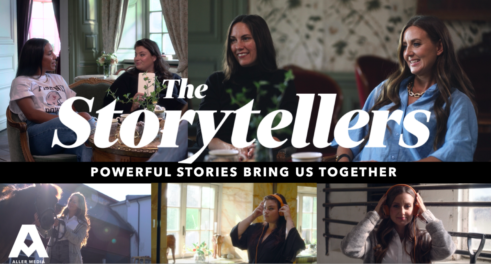 The Storytellers