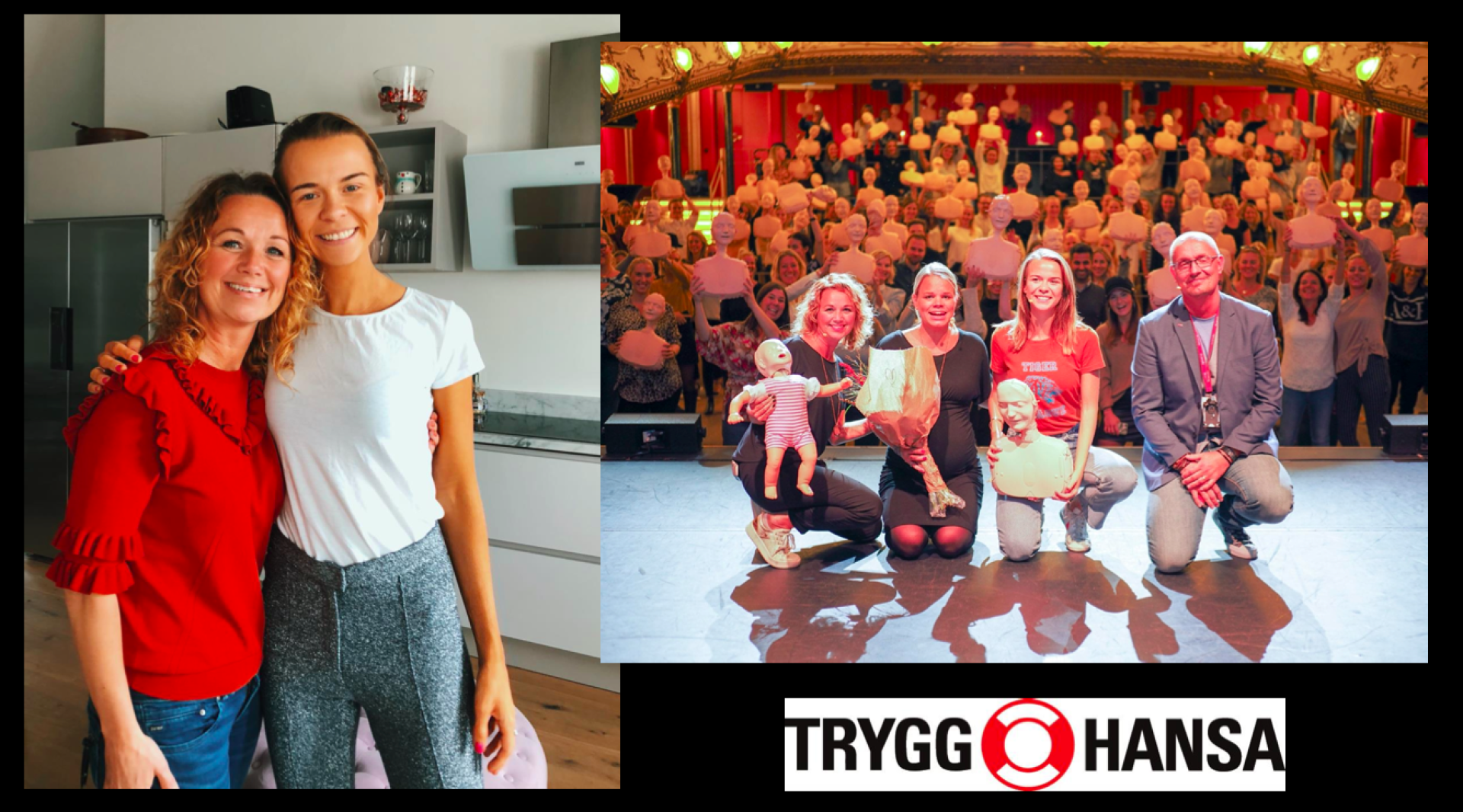 Trygg-Hansa x Margaux Dietz