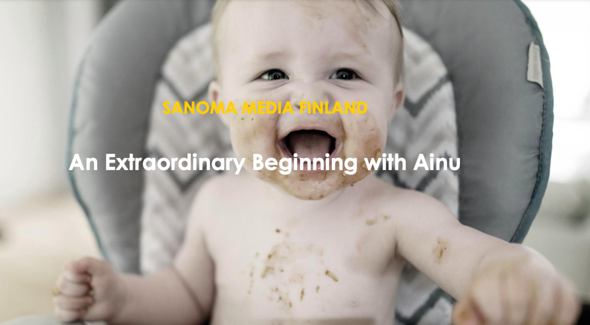 An Extraordinary Beginning with Ainu